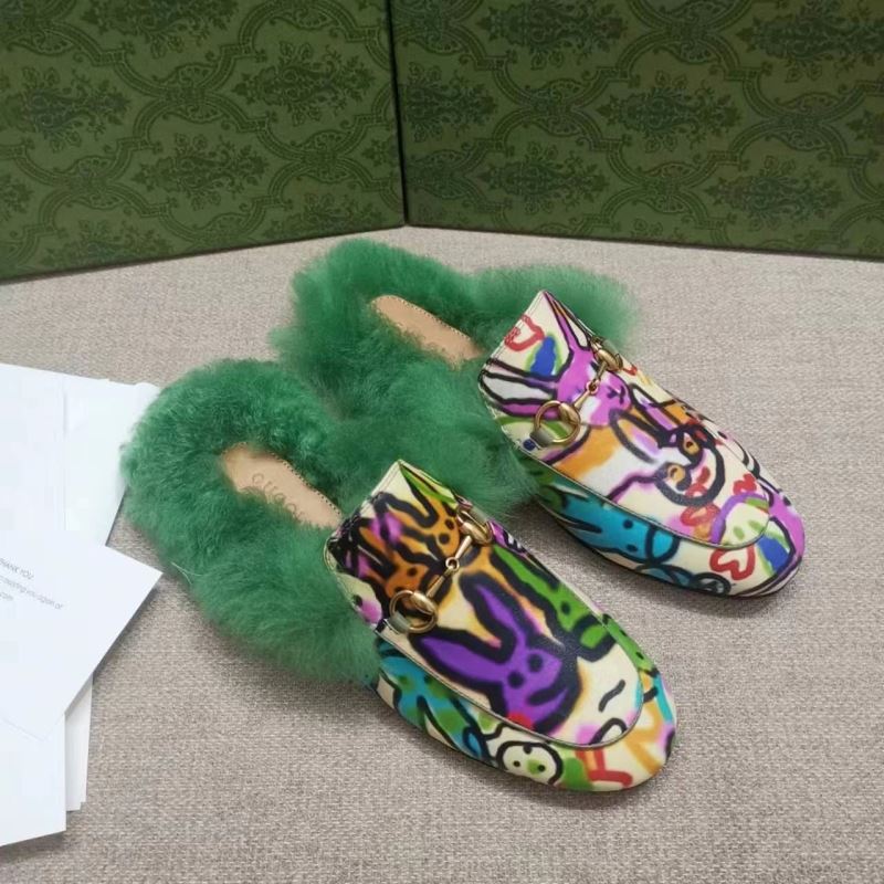 Gucci Slippers